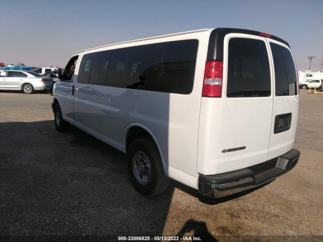 2019 Chevrolet Express, VIN: 1GAZGPFG1K1259490