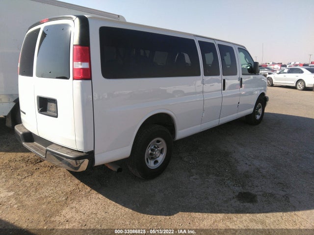 2019 Chevrolet Express, VIN: 1GAZGPFG1K1259490