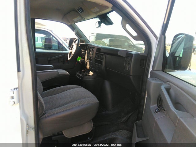 2019 Chevrolet Express, VIN: 1GAZGPFG1K1259490