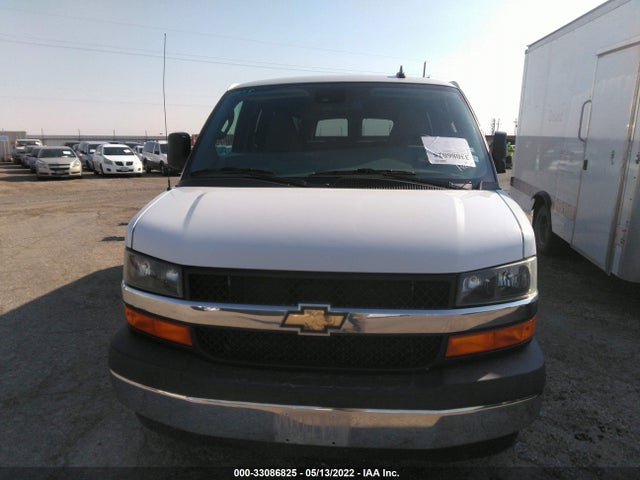2019 Chevrolet Express, VIN: 1GAZGPFG1K1259490