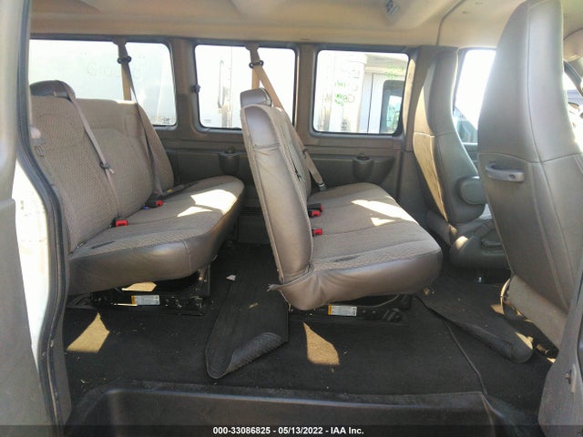 2019 Chevrolet Express, VIN: 1GAZGPFG1K1259490