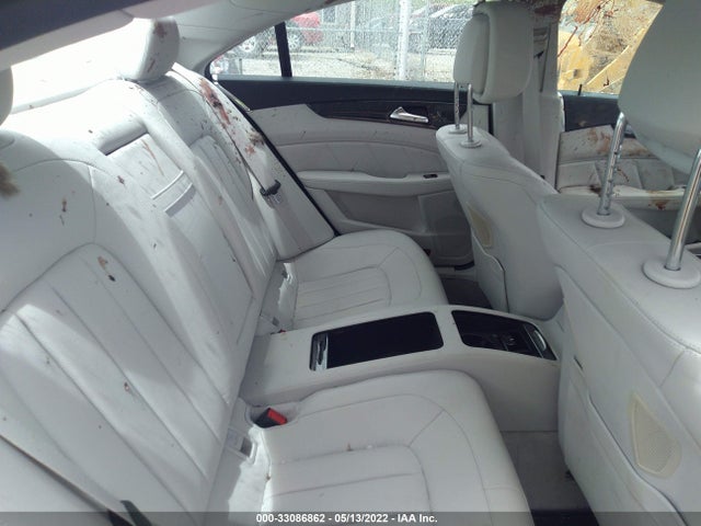 2018 Mercedes-Benz CLS-Class, VIN: WDDLJ9BB0JA205008