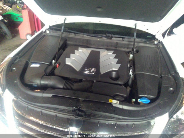 2015 Hyundai Equus, VIN: KMHGH4JH9FU093133