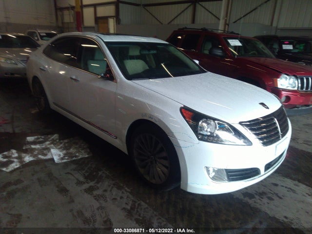 2015 Hyundai Equus, VIN: KMHGH4JH9FU093133