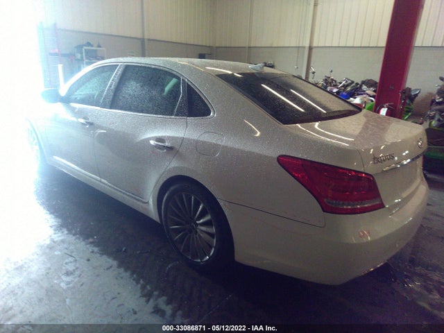 2015 Hyundai Equus, VIN: KMHGH4JH9FU093133
