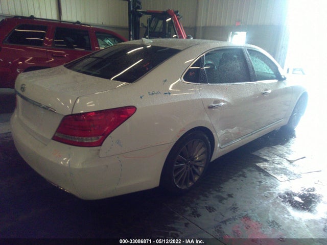 2015 Hyundai Equus, VIN: KMHGH4JH9FU093133