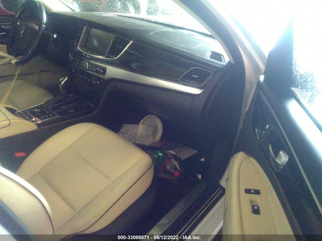2015 Hyundai Equus, VIN: KMHGH4JH9FU093133