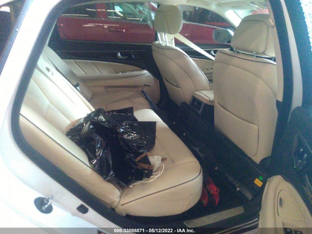 2015 Hyundai Equus, VIN: KMHGH4JH9FU093133
