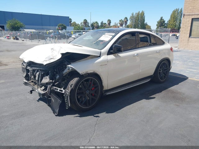 Mercedes-Benz m157 2019 4JGED7FB5KA128335 Image 2