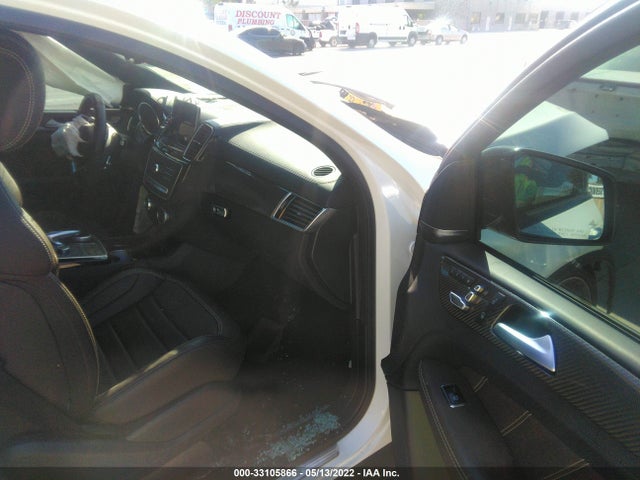 Mercedes-Benz m157 2019 4JGED7FB5KA128335 Image 5