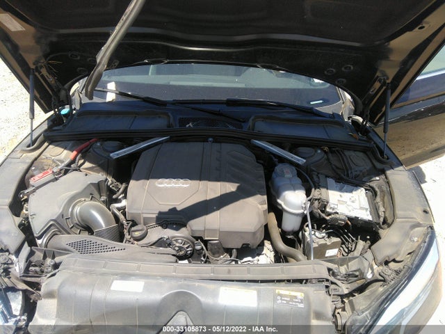 2021 Audi A5, VIN: WAUDACF53MA018900