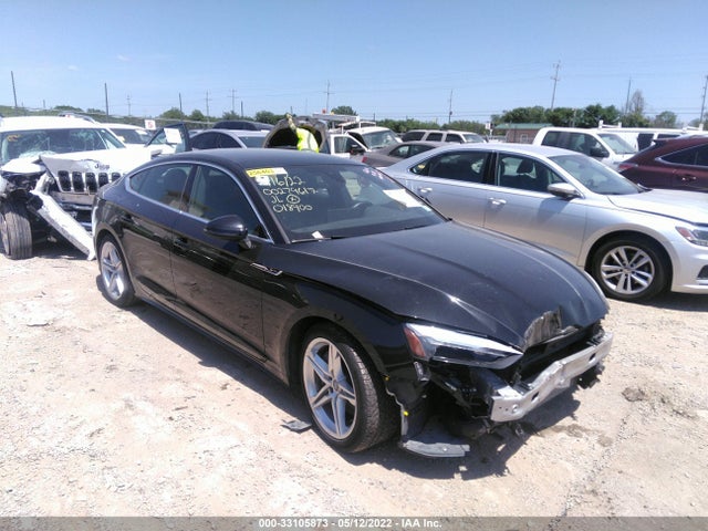2021 Audi A5, VIN: WAUDACF53MA018900