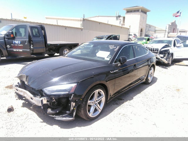 2021 Audi A5, VIN: WAUDACF53MA018900
