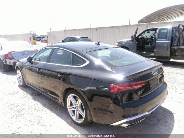 2021 Audi A5, VIN: WAUDACF53MA018900