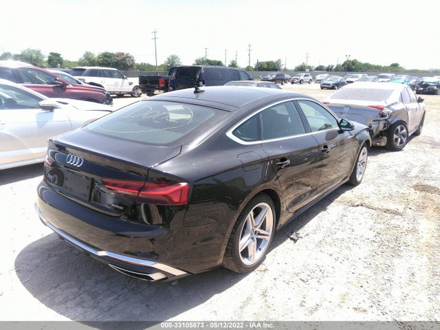 2021 Audi A5, VIN: WAUDACF53MA018900