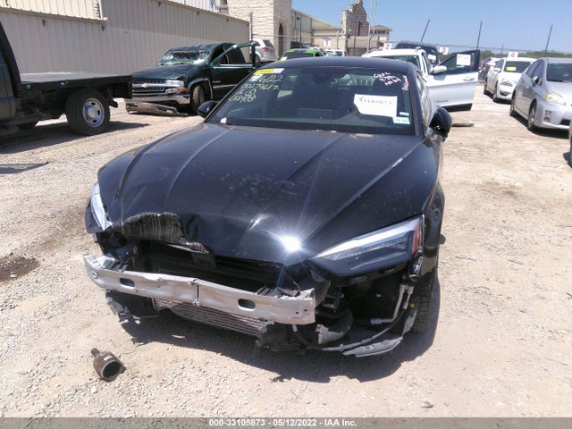2021 Audi A5, VIN: WAUDACF53MA018900