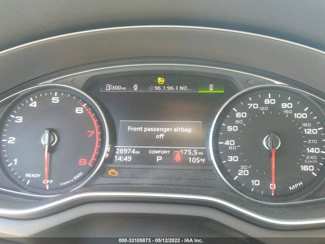 2021 Audi A5, VIN: WAUDACF53MA018900