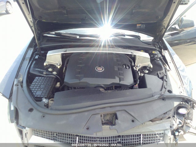 Cadillac CTS SEDAN 2010 1G6DA5EG1A0146509 Image 16