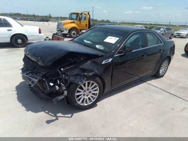 Cadillac CTS SEDAN 2010 1G6DA5EG1A0146509 Image 2