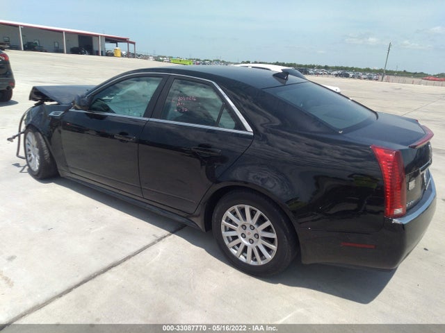 Cadillac CTS SEDAN 2010 1G6DA5EG1A0146509 Image 9