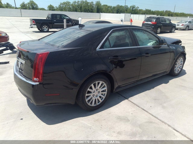 Cadillac CTS SEDAN 2010 1G6DA5EG1A0146509 Image 10