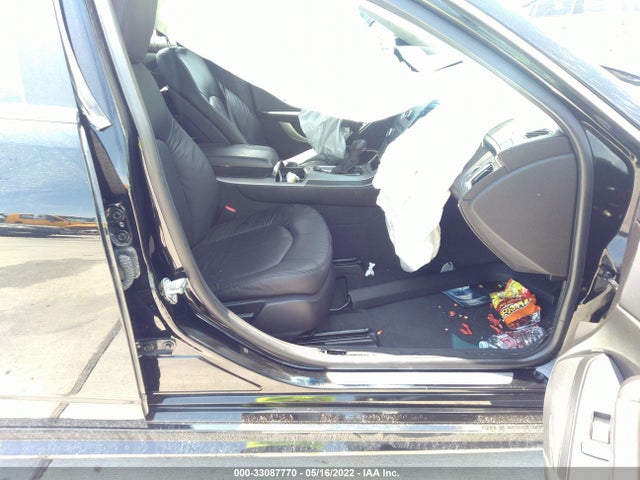 Cadillac CTS SEDAN 2010 1G6DA5EG1A0146509 Image 11