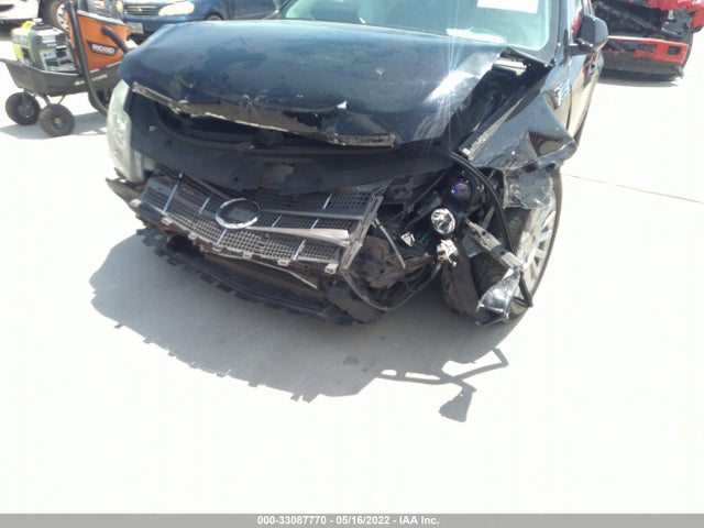 Cadillac CTS SEDAN 2010 1G6DA5EG1A0146509 Image 12