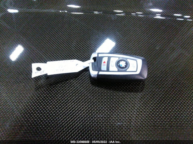 2015 BMW M6, VIN: WBS6C9C53FD468019