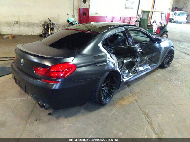 2015 BMW M6, VIN: WBS6C9C53FD468019