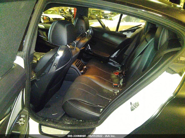 2015 BMW M6, VIN: WBS6C9C53FD468019