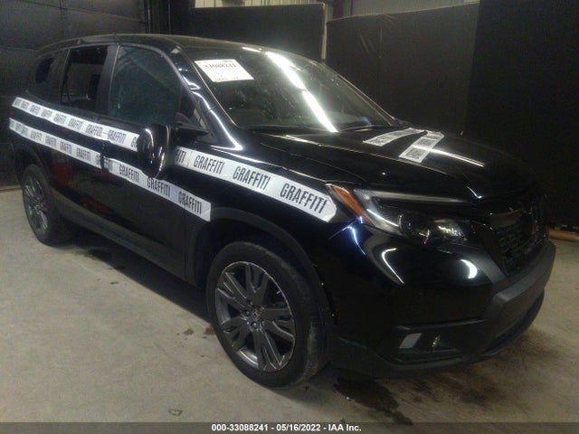 2019 Honda Passport, VIN: 5FNYF8H5XKB006070