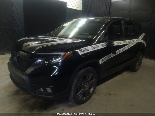 2019 Honda Passport, VIN: 5FNYF8H5XKB006070