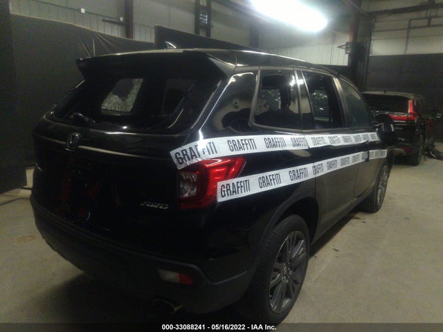 2019 Honda Passport, VIN: 5FNYF8H5XKB006070