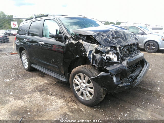 2015 Toyota Sequoia, VIN: 5TDDY5G1XFS112090