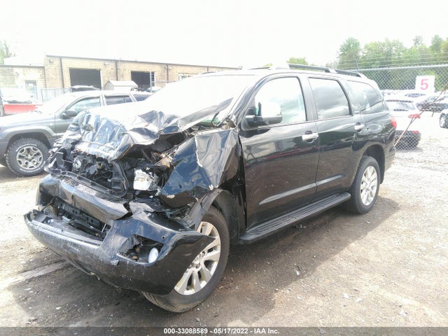 2015 Toyota Sequoia, VIN: 5TDDY5G1XFS112090