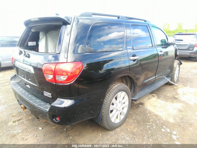 2015 Toyota Sequoia, VIN: 5TDDY5G1XFS112090
