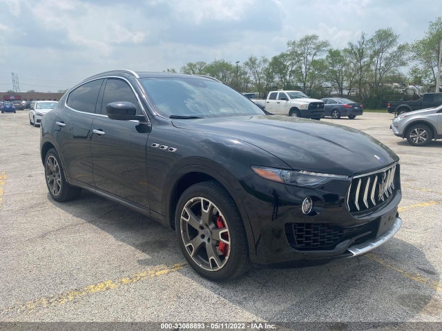 2017 Maserati Levante, VIN: ZN661YUA3HX245174