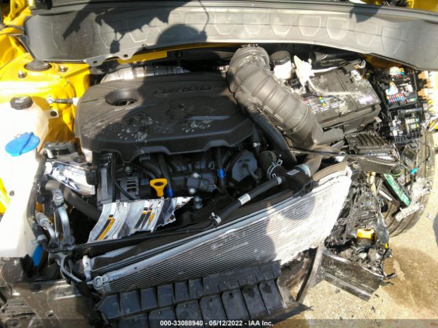 KNDETCA28N7305436 KIA Seltos Sx