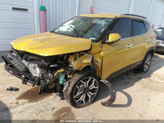 KNDETCA28N7305436 KIA Seltos Sx