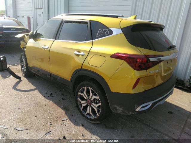 KNDETCA28N7305436 KIA Seltos Sx