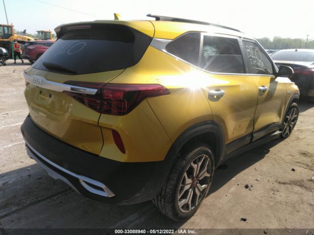 KNDETCA28N7305436 KIA Seltos Sx