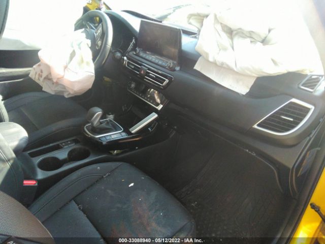 KNDETCA28N7305436 KIA Seltos Sx