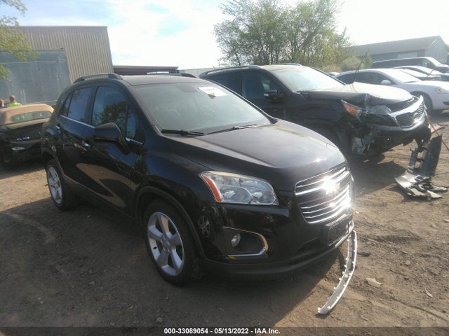 2015 Chevrolet Trax, VIN: 3GNCJNSB6FL172090