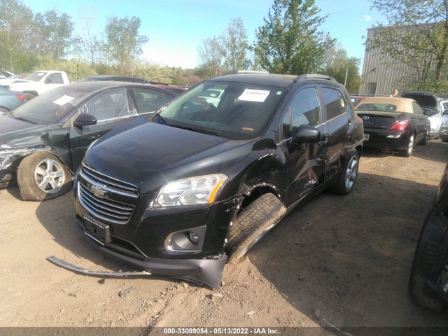 2015 Chevrolet Trax, VIN: 3GNCJNSB6FL172090