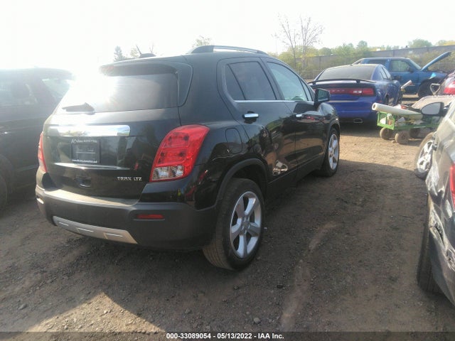 2015 Chevrolet Trax, VIN: 3GNCJNSB6FL172090