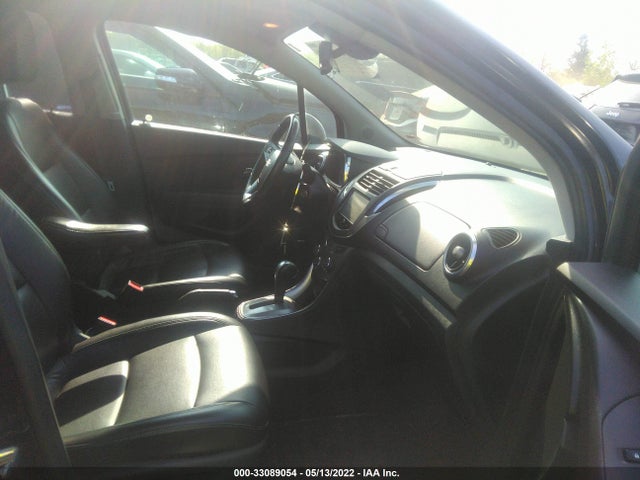 2015 Chevrolet Trax, VIN: 3GNCJNSB6FL172090
