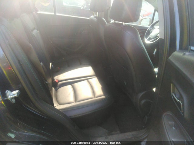 2015 Chevrolet Trax, VIN: 3GNCJNSB6FL172090