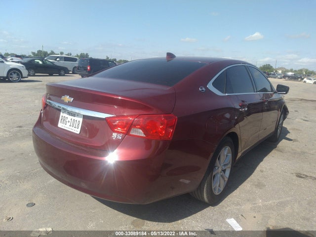 2017 Chevrolet Impala, VIN: 2G1105S36H9119657