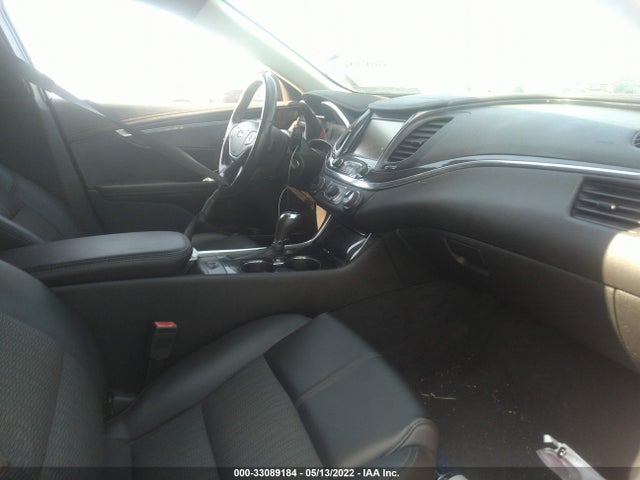 2017 Chevrolet Impala, VIN: 2G1105S36H9119657