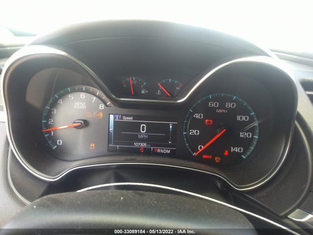 2017 Chevrolet Impala, VIN: 2G1105S36H9119657